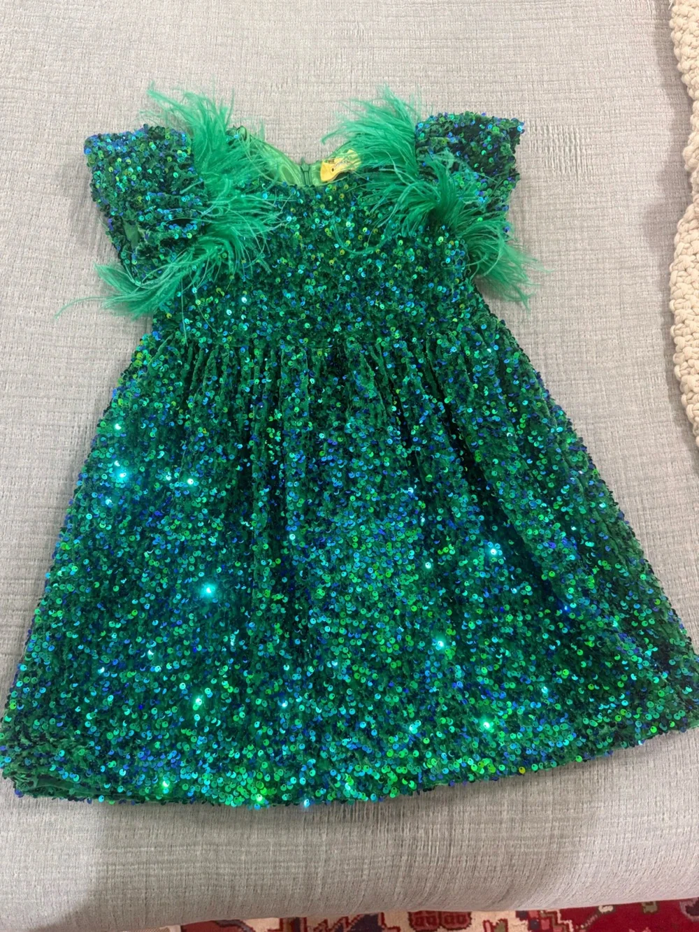 Lola + the Boys Girl’s Dress